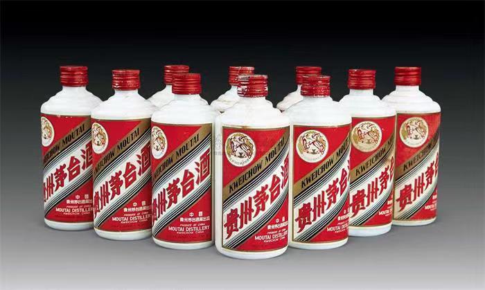 乐山茅台酒回收